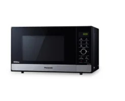 Panasonic NN-GD38HSGTG Mit Grill+Dampfgarer -Küchen Profi 76ec57357ecde23e69b7768065efe75c