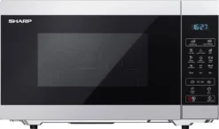 Sharp Mikrowelle YC-MG51ES -Küchen Profi 782032e7d15c23c026c155c543e43277