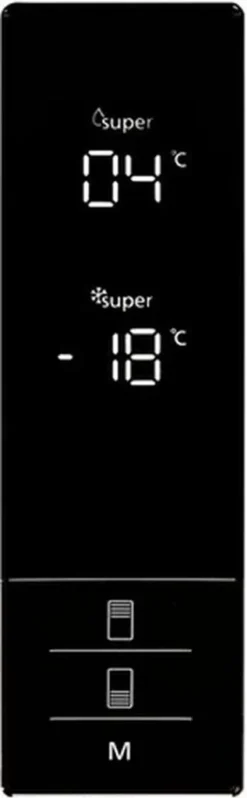 Sharp - SJ-BA10IEXIC-EU - Kühl-Gefrierkombination - Edelstahl - NoFrost -Küchen Profi 7834fbc6ef9bda3421a3bfa1c3c481df