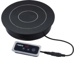 SARO Einbau-Induktionsplatte EVA