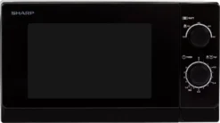 Sharp R200BKW Mikrowellen - Schwarz -Küchen Profi 783d5a9af0ec93812e6ff231b75f115e
