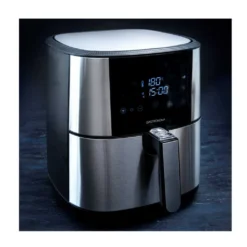 Gastronoma 18290002 XXL-Heissluft Fritteuse 6 Liter -Küchen Profi 788c5c6c35828d5c1263b67d5ab44e26