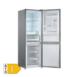 Severin KGK 8943 Kühl-Gefrierkombinationen - Edelstahl-Optik -Küchen Profi 7935234472cdd4d474b37da9985eb2da