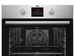 AEG BES331 Set Backofen BES33101ZM + Glaskeramikkochfeld HK634060XB -Küchen Profi 797760130cea5300e9d2ae98603c376a