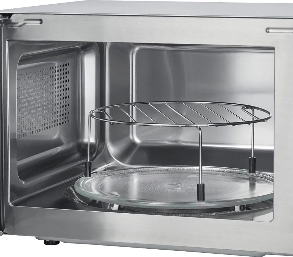 SEVERIN Mikrowelle MW 7751 Mit Grillfunktion 10 SEVERIN Mikrowelle MW 7751 Mit Grillfunktion – Bild 8