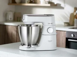 Kenwood KVL65.001WH Titanium Chef Baker XL -Küchen Profi 7a725ebf3f742285b293b45376c158b0