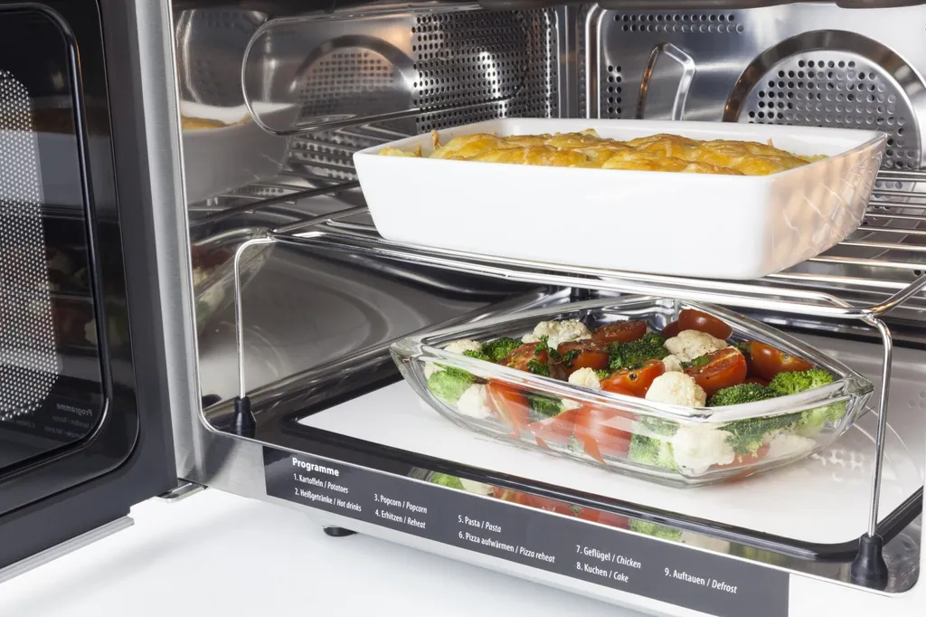 CASO MCG30 Ceramic Chef - Mikrowelle 12 CASO MCG30 Ceramic Chef - Mikrowelle – Bild 10