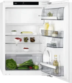 AEG SFS888DXAF Einbaukühlschrank Mit Gefrierfach 118 L FrischeZone Display