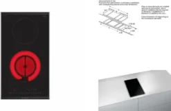 Bosch Serie | 6 Domino-Kochfeld, Elektro, 30 Cm, Schwarz, Aufliegender Rahmen PKF375FP2E -Küchen Profi 7af4f83705d9ba14499e9276e5b1fca1