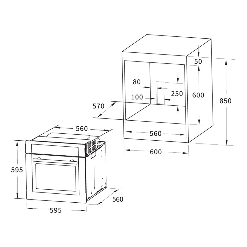 Backofen Und Kochfeld SET80132 13 Backofen Und Kochfeld SET80132 – Bild 11