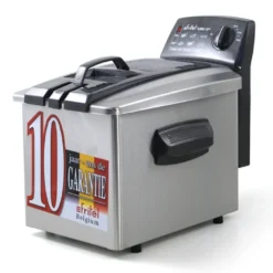 FRITEL TSF 4371 TSF 4371 Fritteuse 138281 5 FRITEL TSF 4371 TSF 4371 Fritteuse 138281 -Küchen Profi 7af761d8e2b4082275bf2c91fe4e7fce