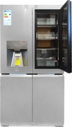 LG SIGNATURE LSR100 Side-by-Side - Edelstahl 15 LG SIGNATURE LSR100 Side-by-Side - Edelstahl -Küchen Profi 7b0d4a7b94ff9020e0bd173b488fb98e