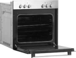 Respekta Backofen Einbauherd Glaskeramikkochfeld Herdset Edelstahl Grill Umluft -Küchen Profi 7bd478070c9d96673e1de36f250262ca