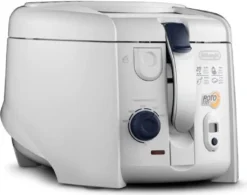 De'Longhi Delonghi F 28533 Roto-Fritteuse Weiss -Küchen Profi 7bdee862978584eec827d0299727211f