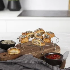 Princess 10-tlg. Heißluftfritteuse-Zubehör-Set 5,2L Metall Und Silikon -Küchen Profi 7c0b3f0b91ea5ece81dbf1aa0c0a2c69