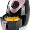 Fritteuse Heißluft Heißluftfritteuse Friteuse Airfryer Digital Heissluft Grill