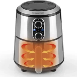Heißluft Fritteuse Heißluftfritteuse Fettfrei Friteuse Timer Ohne Öl 26 Heißluft Fritteuse Heißluftfritteuse Fettfrei Friteuse Timer Ohne Öl -Küchen Profi 7c10c6ba8a555c9e361b5f413c70dd9c