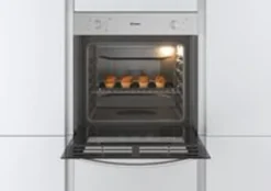 Candy FCS 100 X Einbaubackofen 60cm Backofen Autark Einbauofen Grill -Küchen Profi 7c121e7a79cf83b0cad77731f5935beb