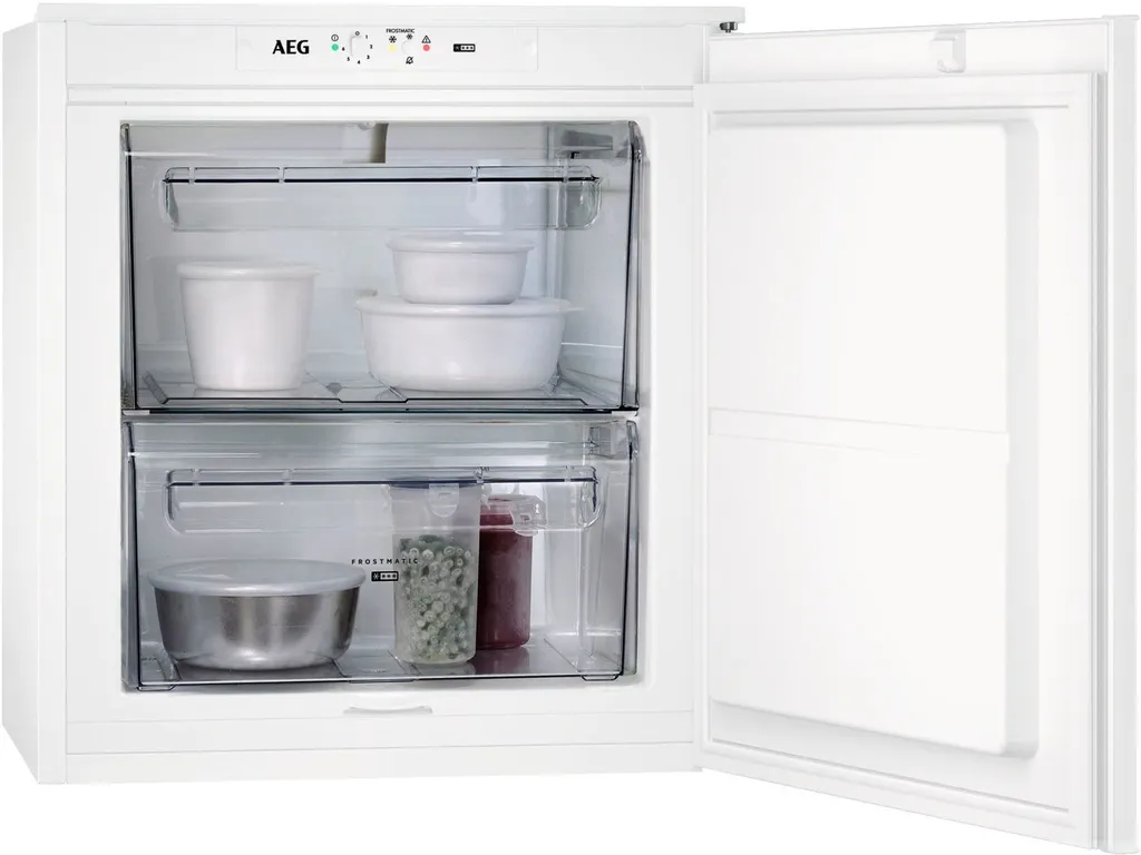 AEG - ABB660F1AS - Einbau-Gefrierschrank - Schlepptür-Technik 3 AEG - ABB660F1AS - Einbau-Gefrierschrank - Schlepptür-Technik