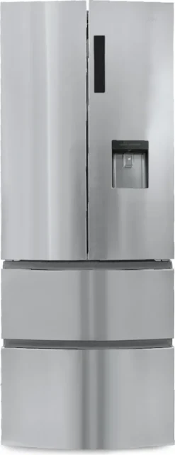 Haier B3FE742CMJW French Door Kühl-Gefrierkombination Mit Wassertank, -Küchen Profi 7d4ac2e463c4a0727d0da0b69db3b2ba