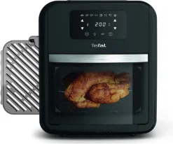 Tefal FW 5018 Easy Fry Oven & Grill -Küchen Profi 7d67db93a8b6650c4d0816f42da639f2