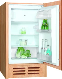 PKM Einbau Kühlschrank Mit Gefrierfach KS120.4 EB Schleppscharnier 118 L 15 PKM Einbau Kühlschrank Mit Gefrierfach KS120.4 EB Schleppscharnier 118 L -Küchen Profi 7d83aa26650c21f7c50f0362a29321eb