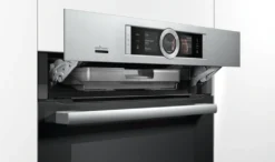 Bosch HRG6769S6 Backofen Mit Dampfunterstützu -Küchen Profi 7dd1841a371b91dfbc7d58a45a197efc