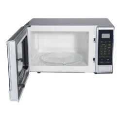 Sharp Mikrowelle Silber R270 S/SLM -Küchen Profi 7e6009e5bc3901ec0546ae10357483fb