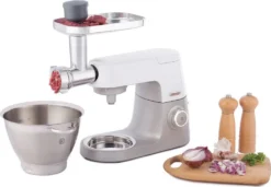 Kenwood KAX950ME Fleischwolf Aufsatz Für Sense Und KMix -Küchen Profi 7e677480980168f71302c7b1f92905c7