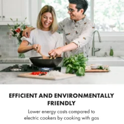 Klarstein Goldflame 4 Gaskochfeld , 4-flammig , Autark , 60 Cm , Einbau , Messing-Brenner , Erdgas/Propangas , Sicherheitsventile , Automatische Abschaltung , Topfträger Aus Gusseisen , Inkl.Schlauch Und Druckminderer , Glaskeramik Ø 8 Mm , Schwarz -Küchen Profi 7f24eb7fc3b780f520e12882f45db9ff