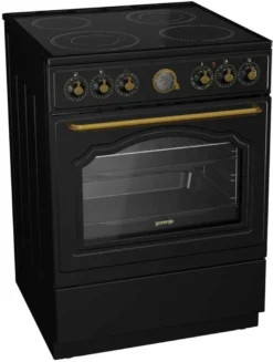 Gorenje - EC62CLB - Standherd - 60 Cm - Schwarz - Classic Line -Küchen Profi 7f3ff48cb38964cc38b19c792ab0795c