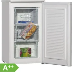 Amica GS 15496 W, Gefrierschrank, 85 Cm Höhe, Weiß, -Küchen Profi 7fe6c3651b1e2461f18d4f39d4cfc1f0
