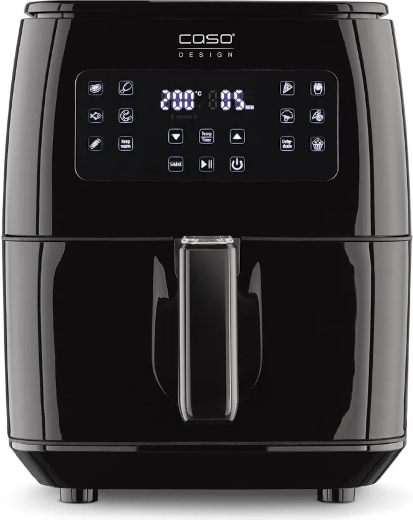 Caso Heißluftfritteuse AF 600 XL, 22 L 3 Caso Heißluftfritteuse AF 600 XL, 22 L