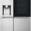Amerikanischer Kühlschrank LG GSXV80PZLE Edelstahl (179 X 91 Cm) -Küchen Profi 803de2f52f52976f621616a02b536e59