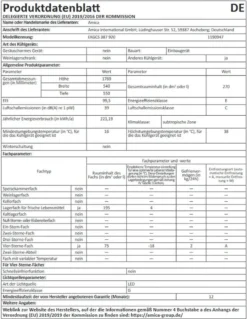 Amica EKGCS 387 920 Kühl-Gefrierkombinationen - Weiß 15 Amica EKGCS 387 920 Kühl-Gefrierkombinationen - Weiß -Küchen Profi 80601f8dc0528c8cb7f7ade7fc9d9d0d