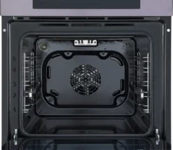 Respekta Backofen Einbau Herd Herdset Black Steel + Kochfeld Glaskeramik Set -Küchen Profi 809e6e11c5b4566277288cab0b0962e2