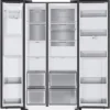 Samsung RS8000 RS6HA8891B1/EG Kühl-Gefrier-Kombination 614 L NoFrost+ -Küchen Profi 80c9666dcf0ce099f9942dcdc955d54d