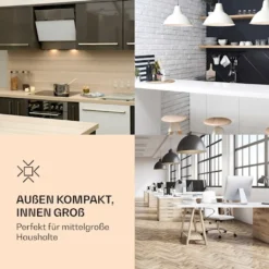 Klarstein Laika 60L Gefrierschrank , 60 Liter , 4-Sterne-Gefrierfach , 3 Schubladen , Temperatur: -18 Bis 0 °C , 5-stufiger Thermostat , 41 DB , Retro-Look 12 Klarstein Laika 60L Gefrierschrank , 60 Liter , 4-Sterne-Gefrierfach , 3 Schubladen , Temperatur: -18 Bis 0 °C , 5-stufiger Thermostat , 41 DB , Retro-Look -Küchen Profi 812e01938efa33ad59fd40d74b828c68