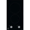 ELECTROLUX LIT30210C - Induktionskochfeld 2 Flammen - 3200W - L29 X T52cm - Einfache Installation Optifix - Schwarz -Küchen Profi 814dd5e19d9fe5a2e21f03448f1780f4