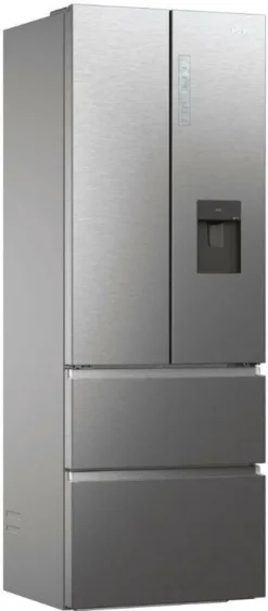 Haier HFW7720EWMP French Door Mit Edelstahlfront Wasserspender -Küchen Profi 81602cc498381d5666baa6bb5180bc32