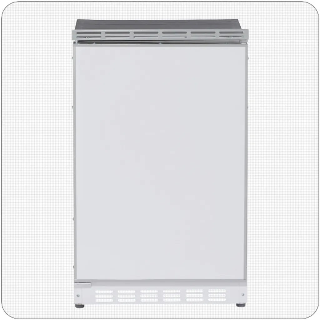 PKM Unterbau Kühlschrank Kühlgerät Mit 3*** Gefrierfach KS 82.3 UB 83 Liter 10 PKM Unterbau Kühlschrank Kühlgerät Mit 3*** Gefrierfach KS 82.3 UB 83 Liter – Bild 8