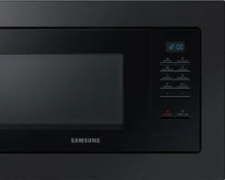 Samsung MS20A7013AB/EF, Integriert, Solo-Mikrowelle, 20 L, 850 W, Tasten, Schwarz -Küchen Profi 81b8568ed0a0a8631f6f39d7ae32ce5d