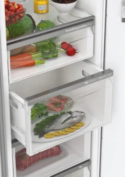 Haier H3R-330WNA THE ONE -Kühlschrank Der A-Klasse No Frost, TRI Zone, Inverter Compressor -Küchen Profi 81d31779914585c8e19d34c6ed276ebc