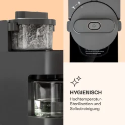 Marcia Nussmilchbereiter 300 - 1200 Ml 360° Touch Herausnehmbarer Wassertank -Küchen Profi 82736fedbe3229da6428aa1281d69839