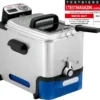 Tefal FR 8040 OLEOCLEAN Pro INOX & DESIGN -Küchen Profi 829e2825890e62ae806776fb9b8843ce