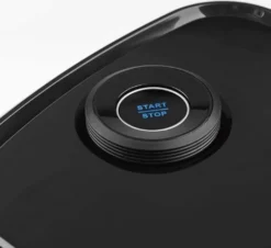 GOURMETmaxx Heißluft-Fritteuse Digital - Fritteuse, Ofen & Drehgrill In Einem - Heißluftfritteuse - Schwarz XXXL Heißluft Fritteuse Airfryer Digital Backofen Fettfrei Drehgrill 9L Pommes -Küchen Profi 82b01d63f71965df817a9fefa438e53f