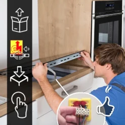 Induktionskochfeld Autark IND8000RL -Küchen Profi 82fa4dc04113d6fec1ab4c72f23363bd