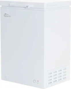 TroniTechnik Gefriertruhe Kühltruhe Kühlfach BORGAR 110L Abschließbar Mit Korb -Küchen Profi 838db1b1924be69d6dab303e2994ff4d