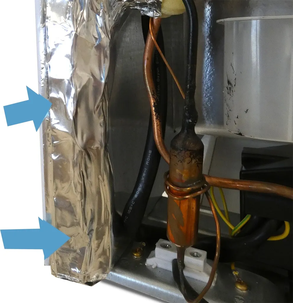 Respekta Kühlschrank Unterbaukühlschrank GefrierfachNachbildungfähig 50 Cm UKS 110 11 Respekta Kühlschrank Unterbaukühlschrank GefrierfachNachbildungfähig 50 Cm UKS 110 – Bild 10