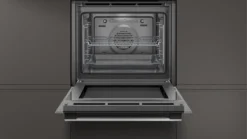 Neff E1CCE2AN0, N 50, Einbau-Herd, 60 X 60 Cm, Edelstahl -Küchen Profi 846e0198a7660b4fb351ba988241662c